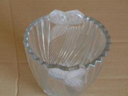 Vintage Avrupa Kristal Vazo