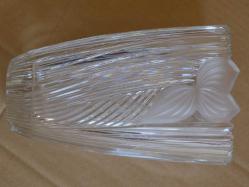 Vintage Avrupa Kristal Vazo