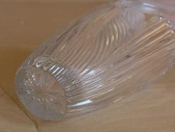 Vintage Avrupa Kristal Vazo