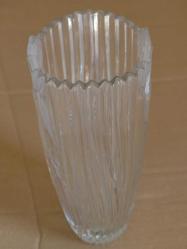 Vintage Avrupa Kristal Vazo