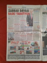 Sözcü Gazetesi 15 Şubat 2018 Referandumda Yüzde 51.2 Hayır Oyu Çıktı,Aile Boyu Taşeron,Amerika'dan Çifte İtiraf,Şike İddiası,Sorunlar Dağ Gibi,Bayern'in Düşünecek Halimiz Yok,Galibiyet Uğuru Feghouli,Efes'in Gurur Gecesi,Taraftara Aşık Oldum,Fırtına Alarma Geçti,Başakşehir'i Unutun