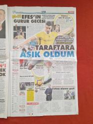 Sözcü Gazetesi 15 Şubat 2018 Referandumda Yüzde 51.2 Hayır Oyu Çıktı,Aile Boyu Taşeron,Amerika'dan Çifte İtiraf,Şike İddiası,Sorunlar Dağ Gibi,Bayern'in Düşünecek Halimiz Yok,Galibiyet Uğuru Feghouli,Efes'in Gurur Gecesi,Taraftara Aşık Oldum,Fırtına Alarma Geçti,Başakşehir'i Unutun