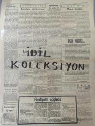Orijinal Ulus Gazetesi - Newspaper - 22 Sonteşrin 1938 - 22 Kasım 1938 - 22 November 1938 - Büyük Türk Milletine İsmet İnönü beyannamesi - Eşsiz kahraman Atatürk vatan sana Minnettardır - Milli cenaze alayı - Büyük Ölü dün büyük törenle 80 askerin çektiği top arabası üzerinde bütün bir milletin goz yaşları arasında Etnografya Müzesine götürüldü - Budapeşte Atatürk için yas tutuyor - Atatürk'ü teşyi edenler - Kemal Zeki Gencosman - İngiliz Mareşalinin asil bir jesti - Ebedî Şef ebediyete giderken - Celâl Bayar - Fahri Ecevit - Ekselans Metaksas'ın Atatürk için büyük teessürü - Ebedi Atatürk - Samih Tiryakioğlu -