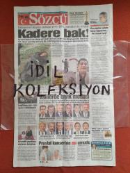 Sözcü Gazetesi 7 Mart 2018 Türk Askeri Afrin'de Böyle Destan Yazıyor,1700 Terörist Daha Afrin'e Gidiyor,Dişi Aslan Geri Döndü,Daçka Hata Yapmadı,Üc Silahşorlar,Kale Düştü,Kurtuluş Planı,Quaresma Rövanşa Yetişiyor,Gomis'ten İyisi Yok