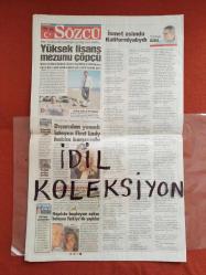 Sözcü Gazetesi 9 Ekim 2018 Tehdit Edildim,O Fotoğrafın Öyküsü,Çelişkili McKinsey Açıklamaları Türkiye'nin Risk Primini Artırıyor,Devler Çöktü,Güneş'i Gördü,İnce Kırmızı Hat,Ustalık Eseri,Basketbolculara Övgü ve Alkış