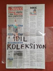 Sözcü Gazetesi 2 Temmuz 2021 Milletin Üzerine Zamlar Çöktü,İşte Liyakat Bu,Madımak'ın Ateşi 28 Yıldır Yüreklerimizde Yanıyor,Warholm Uçtu,Fedex 3. Turda,Sezonu Hocasız Açtılar,Söz Yetki Karar Ali Koç'ta,Değişim Defanstan Başlıyor,Devler Tam Gaz,Tribünlere Dönüş