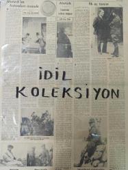 Orijinal Ulus Gazetesi - Newspaper - 10 Sonteşrin 1942 - 10 Kasım 1942 - 10 November 1942 - Atatürk'ün 4 üncü ölüm yılı - Falih Rıtkı Atay - Atatürk saygı ve tâzimle anılacak - İlk üç tamim, üç kurultay dört zafer - Kemal Zeki Gencosman - Neşet Halil Atay - Atatürk ve Klâsik kültür Atatürk'ü anarken Sami Tiryakioğlu - Muhterem Bayan Zübeyde -  Atatürk'ün hatıraları önünde Atatürk ve İnönü'nün millete hitabesi - Atatürk ve Cumhuriyet gençliği - Atatürk ve ilimiz - Sadi Irmak - Telegraf - Radyo ile alınan dış haberler - Dünkü Meclise Encümenler seçildi -