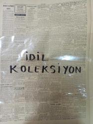 Orijinal Ulus Gazetesi - Newspaper - 10 Sonteşrin 1942 - 10 Kasım 1942 - 10 November 1942 - Atatürk'ün 4 üncü ölüm yılı - Falih Rıtkı Atay - Atatürk saygı ve tâzimle anılacak - İlk üç tamim, üç kurultay dört zafer - Kemal Zeki Gencosman - Neşet Halil Atay - Atatürk ve Klâsik kültür Atatürk'ü anarken Sami Tiryakioğlu - Muhterem Bayan Zübeyde -  Atatürk'ün hatıraları önünde Atatürk ve İnönü'nün millete hitabesi - Atatürk ve Cumhuriyet gençliği - Atatürk ve ilimiz - Sadi Irmak - Telegraf - Radyo ile alınan dış haberler - Dünkü Meclise Encümenler seçildi -
