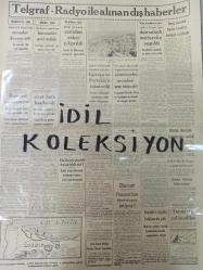 Orijinal Ulus Gazetesi - Newspaper - 10 Sonteşrin 1942 - 10 Kasım 1942 - 10 November 1942 - Atatürk'ün 4 üncü ölüm yılı - Falih Rıtkı Atay - Atatürk saygı ve tâzimle anılacak - İlk üç tamim, üç kurultay dört zafer - Kemal Zeki Gencosman - Neşet Halil Atay - Atatürk ve Klâsik kültür Atatürk'ü anarken Sami Tiryakioğlu - Muhterem Bayan Zübeyde -  Atatürk'ün hatıraları önünde Atatürk ve İnönü'nün millete hitabesi - Atatürk ve Cumhuriyet gençliği - Atatürk ve ilimiz - Sadi Irmak - Telegraf - Radyo ile alınan dış haberler - Dünkü Meclise Encümenler seçildi -