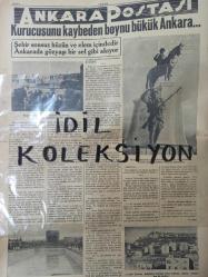 Orijinal Akşam Gazetesi - Newspaper - 15 Teşrinisani 1938 - 15 Kasım 1938 - 15 November 1938 - Atatürk'ün aziz naaşları yarın ziyaret edilecek - Türkiye'nin iki büyük evladı: Atatürk ve İnönü - Atatürk Sovyetlerle sıkı münasebetler idamesi lehinde bulunmuştur - Atatürk, Türkiye'yi kılıcı ile meydana getirmiş ve dehası ile tensik etmiştir - Almanya Atatürk'ün eserine mücadelesine hayran - Meclis, cenaze merasimi için yapılacak sarfiyat kanununu ittifakla kabul etti - Mağlup olmaz kumandan Mustafa Kemal - Atatürk'e ait 3 hatıra - Kurucusunu kaybeden boynu bükük Ankara - Atatürk anıtı - Atatürk'ün son sözü: Saat kaç diyen sormaktan ibaret oldu - İktisadi ve Mali hafta - Parker kalem reklamı - Asipin Kenan ilaç reklamı - Telefunken radyo reklamı - Neokalmina ilaç reklamı -