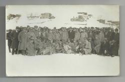 LOT.15 » BİTLİS 27 OCAK 1935 TAYYARE İHTİFALİ KONULU ORİJİNAL FOTOĞRAF...