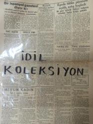Orijinal Akşam Gazetesi - Newspaper - 20 Teşrinisani 1938 - 20 Kasım 1938 - 20 November 1938 - Büyük Şefin Aziz naaşı Ankara  yolunda - İzmit tarihte en hüzünlü akşamını geçirdi - Atatürk'ün Cenaze merasimi dolayısıyla Macaristan'da milli matem yapılacak - Ecnebi heyetlerin reisleri Atatürk'ten büyük hayranlıkla bahsediyorlar - Atatürk ve kadınlık - İran gazetelerinin hararetli makaleleri - Bursa'da gençliğin Mitingi - Yunan Başvekili dün geldi akşam Ankara'ya hareket etti - Büyük Ölü İstanbul'dan ayrılırken denizde yapılan merasim - Bütün memleket matem içinde Atasını anıyor - Ege'de tütün piyasası açıldı, satış başladı - Kanzuk ilaç reklamı - Philips ampul reklamı - Sigarada yenilik - İzmir sigarası - 25 sigara 20 kuruş -
