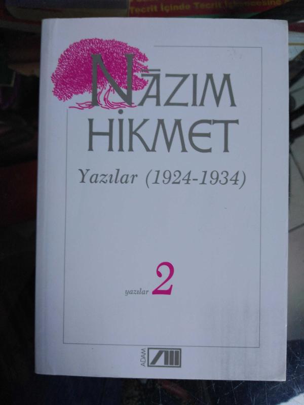 YAZILAR 2 - YAZILAR (1924-1934) - İKİNCİ EL