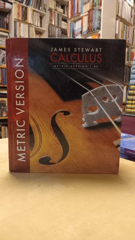 Calculus / Metric Version [8 Edition]