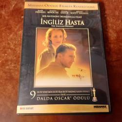 THE ENGLISH PATENT - İNGİLİZ HASTA - ORJINAL BANDROLLU