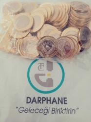 ÇANAKKALE KÖPRÜSÜ PARASİ 100 adet çil