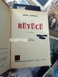 büyücü - john fowles