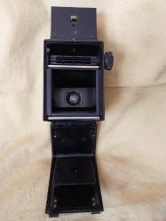 LUBITEL 2 KOMPAKT 35 mm. FİLMLİ ÇALIŞIR VAZİYETTE  FOTOĞRAF MAKİNESİ..İSTER DEKORLUK İSTER KULLANMALIK, SORUNSUZ..