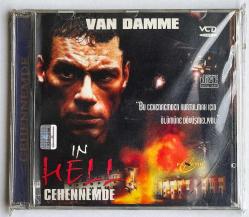 Efemera - Cehennemde &ndash; In Hell (2003) Orijinal VCD Film 'Jean-Claude Van Damme' - kitantik - kitaLog