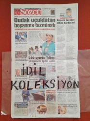 Sözcü Gazetesi 22 Aralık 2021 Amerikan Doları'na Devlet Garantisi,Garibanın Parasıyla Zengini Fonluyorlar,Din İstismarı Bütün İnançlara Aykırıdır,Her Şartta Karavelli,1 Avans 2'de Biter,Mavi Şimşek Yunus,Başakşehir Uçuyor,Yine Yeniden Löw