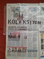 Sözcü Gazetesi 6 Ekim 2021 Fiyatlar Gayet Uygun Değilmiş,Kahraman'a Laiklik Tepkisi,Darbede Ayağınıza Zincir Mi Vuruldu?,Süper Sampiyon Vakıfbank,Kuntz Arayışta,Geri Döndüm Azizim,Mevcut Maaşla Devam,Ebedi Dostluk Sürprizi,Yaralı Kartal İyileşiyor