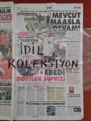 Sözcü Gazetesi 6 Ekim 2021 Fiyatlar Gayet Uygun Değilmiş,Kahraman'a Laiklik Tepkisi,Darbede Ayağınıza Zincir Mi Vuruldu?,Süper Sampiyon Vakıfbank,Kuntz Arayışta,Geri Döndüm Azizim,Mevcut Maaşla Devam,Ebedi Dostluk Sürprizi,Yaralı Kartal İyileşiyor
