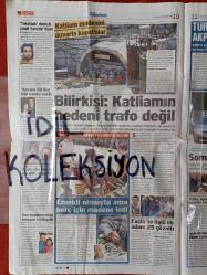 Sözcü Gazetesi 19 Mayıs 2014 Engin Alan: Hakkımızda Hükmü Paralel Yargı Değil Tarih Verecek, Barzani'nin Petrolü Türkiye Üzerinden İsrail'e Satılıyor, 2 Yıldır 4 Bin Maden Ocağı Denetlenmedi, Diego Sözünün Eri Çıktı, Mancini Mi Lucescu Mu?, Fırtına Avrupa'nın Kapısını Araladı, Turan: Tarih Yazdık