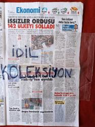 Sözcü Gazetesi 20 Nisan 2019 Türkiye İttifakı'nda Sözcü Ne Olacak?, İmamoğlu: Görüşlerinizle İlgilenmiyorum Yeter Ki Alın Terinizi Dökün!, S400'ler Atina'yı Korkuttu, Beşiktaş'ta Yalı Dönemi Bitecek, Efes Fırsat Tepti, Bir Devrin Sonu, Tolgay'dan Vazgeçmiyor, Fener'de Büyük Göç, Bursa'ya Moral