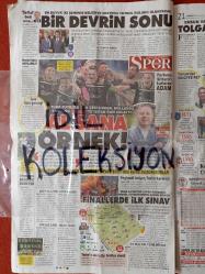 Sözcü Gazetesi 20 Nisan 2019 Türkiye İttifakı'nda Sözcü Ne Olacak?, İmamoğlu: Görüşlerinizle İlgilenmiyorum Yeter Ki Alın Terinizi Dökün!, S400'ler Atina'yı Korkuttu, Beşiktaş'ta Yalı Dönemi Bitecek, Efes Fırsat Tepti, Bir Devrin Sonu, Tolgay'dan Vazgeçmiyor, Fener'de Büyük Göç, Bursa'ya Moral