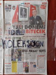 Sözcü Gazetesi 20 Nisan 2019 Türkiye İttifakı'nda Sözcü Ne Olacak?, İmamoğlu: Görüşlerinizle İlgilenmiyorum Yeter Ki Alın Terinizi Dökün!, S400'ler Atina'yı Korkuttu, Beşiktaş'ta Yalı Dönemi Bitecek, Efes Fırsat Tepti, Bir Devrin Sonu, Tolgay'dan Vazgeçmiyor, Fener'de Büyük Göç, Bursa'ya Moral