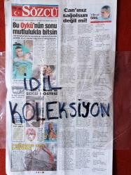 Sözcü Gazetesi 20 Nisan 2019 Türkiye İttifakı'nda Sözcü Ne Olacak?, İmamoğlu: Görüşlerinizle İlgilenmiyorum Yeter Ki Alın Terinizi Dökün!, S400'ler Atina'yı Korkuttu, Beşiktaş'ta Yalı Dönemi Bitecek, Efes Fırsat Tepti, Bir Devrin Sonu, Tolgay'dan Vazgeçmiyor, Fener'de Büyük Göç, Bursa'ya Moral