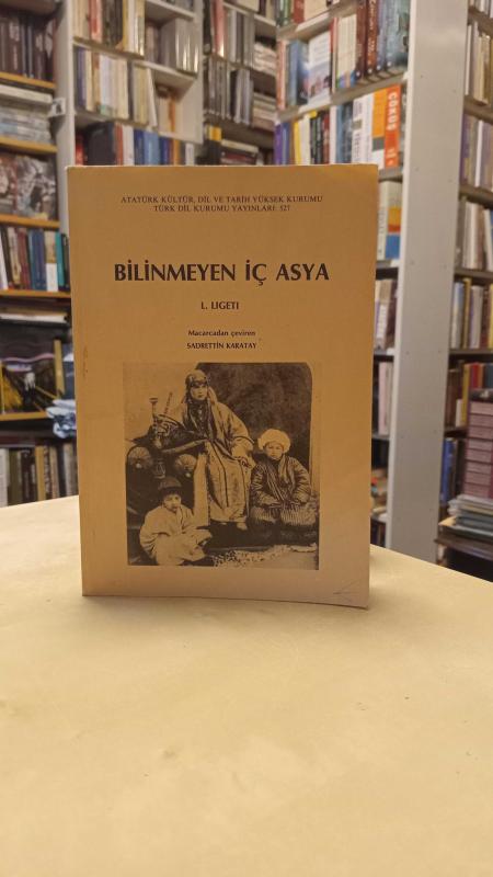 Bilinmeyen İç Asya