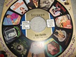 4 - SÜREYYA - Kız Feride - Seni seven öldü gel gel