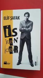 İSKENDER (İLK BASKI)