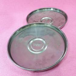 RETRO TOFAŞ ALİMÜNYUM BİR ÇİFT CANT KAPAĞI