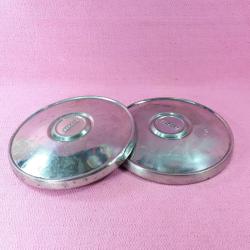 RETRO TOFAŞ ALİMÜNYUM BİR ÇİFT CANT KAPAĞI