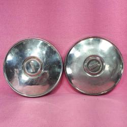 RETRO TOFAŞ ALİMÜNYUM BİR ÇİFT CANT KAPAĞI