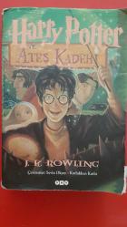 HARRY POTTER VE ATEŞ KADEHİ 3.BASKI ŞÖMİZLİ