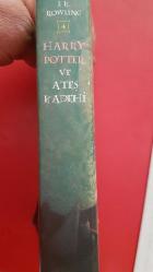 HARRY POTTER VE ATEŞ KADEHİ 3.BASKI ŞÖMİZLİ