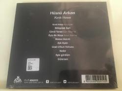 Hüsnü Arkan - Kırık Hava / ambalajında CD