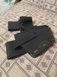 TABANCA VE COP  KILIFI AZ KULLANILMIŞ