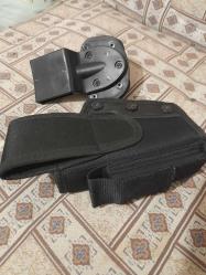 TABANCA VE COP  KILIFI AZ KULLANILMIŞ