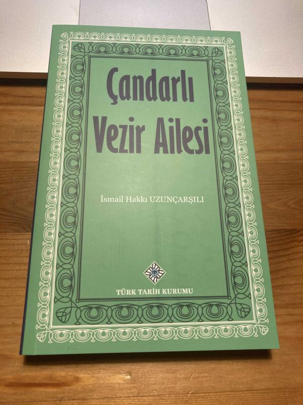 Çandarlı Vezir Ailesi