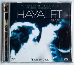Efemera - Hayalet - Ghost (1990) VCD Film Patrick Swayze - Demi Moore - kitantik - kitaLog