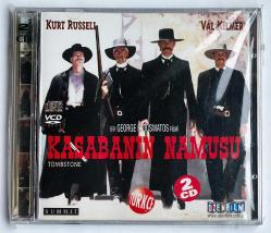 Efemera - Kasabanın Namusu (Tombstone) (1993) Orjinal VCD Film ' Kurt Russell - Val Kilmer' - kitantik - kitaLog