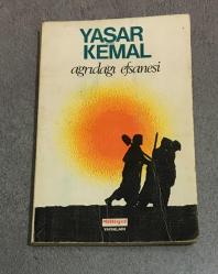 AĞRIDAĞI EFSANESİ (Resim: Abidin Dino)