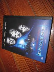 SPHERE SNAPCASE  DVD