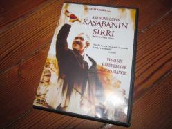 ANTHONY QUİNN KASABANIN SIRRI DVD