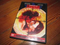 Efemera - 3 DAYS OF CONDOR  AKBABANIN ÜÇ GÜNÜ  DVD - kitantik - kitaLog