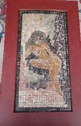 MOZAİK TABLO NÜ YORUM DOĞAL TAŞ TABLO